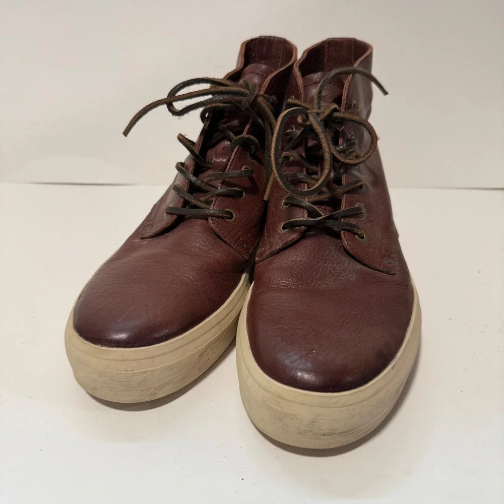 Frye high top